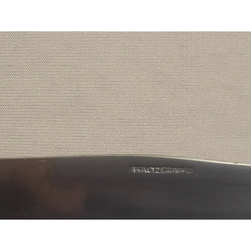 Pfaltzgraff Snow Village 9- 1/8 Inch Individual Knife Replacement
